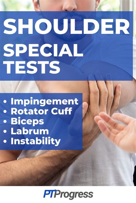 shoulder tests for tear|shoulder physical therapy special tests.